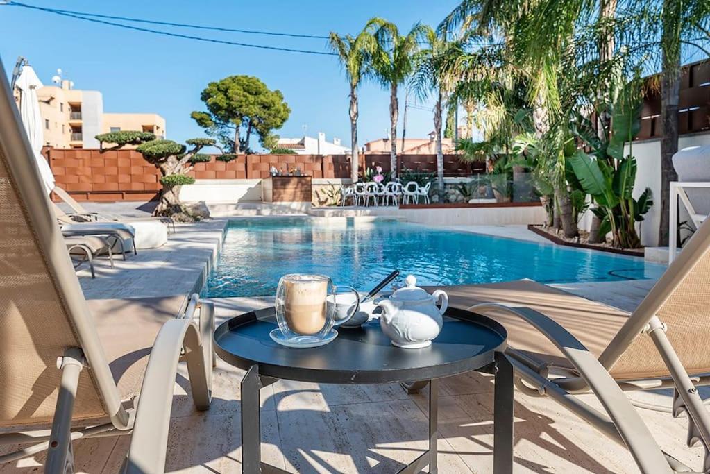 2 Min From The Sea Pool, Comfort And Free Wifi Miami Playa Екстер'єр фото