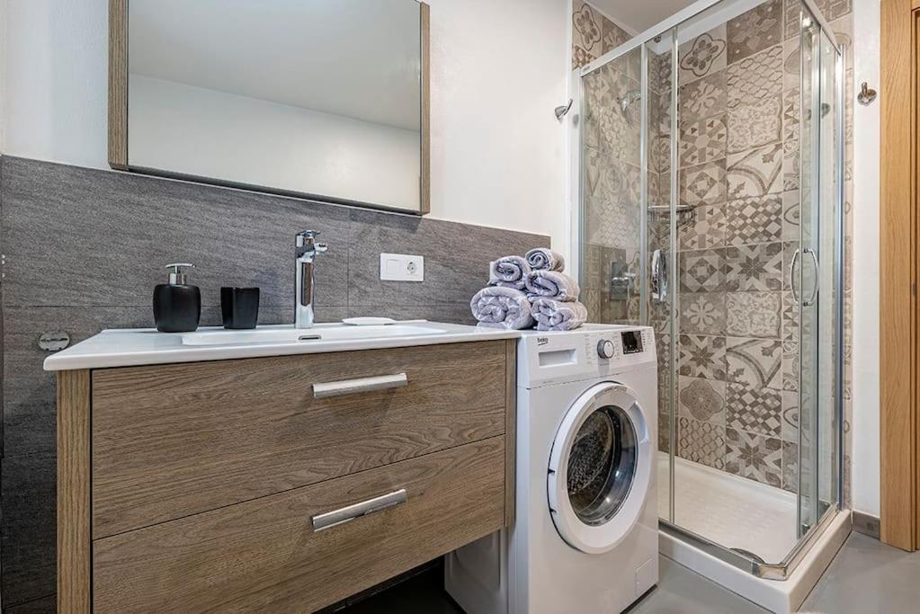 2 Min From The Sea Pool, Comfort And Free Wifi Miami Playa Екстер'єр фото