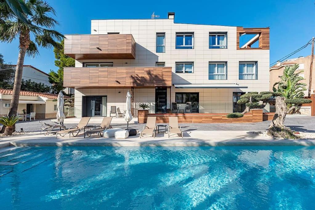 2 Min From The Sea Pool, Comfort And Free Wifi Miami Playa Екстер'єр фото
