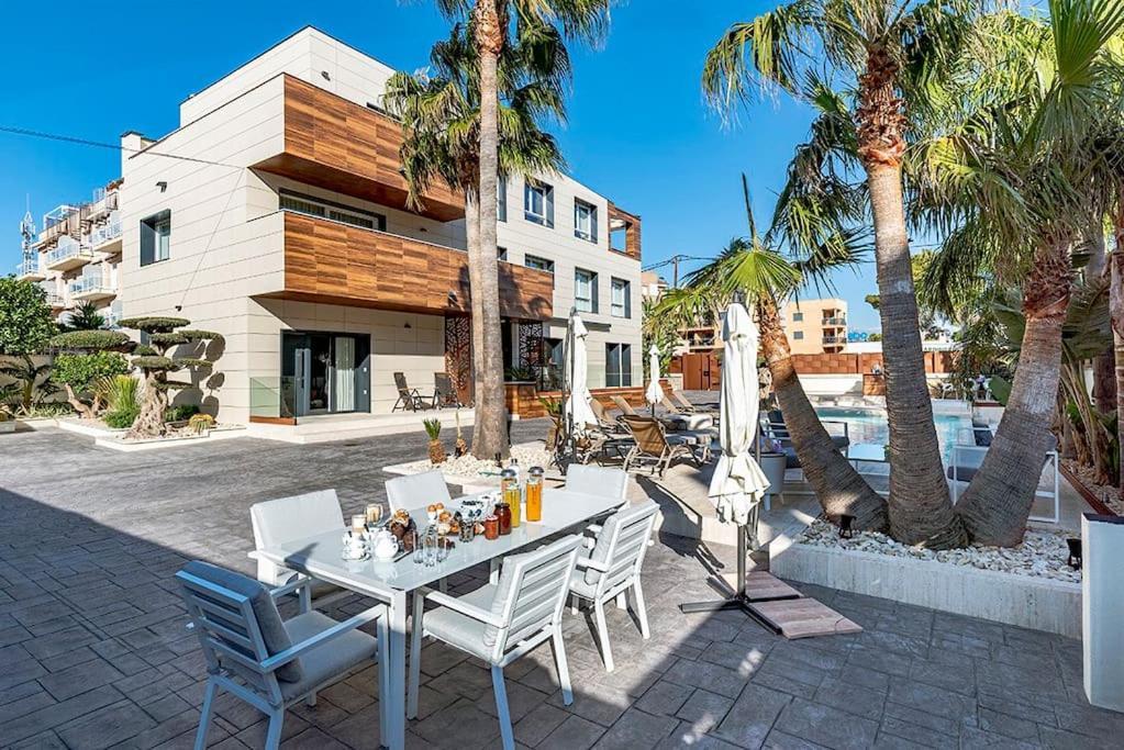 2 Min From The Sea Pool, Comfort And Free Wifi Miami Playa Екстер'єр фото