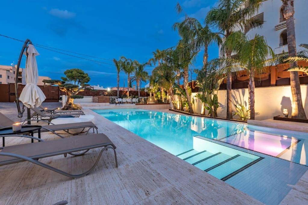 2 Min From The Sea Pool, Comfort And Free Wifi Miami Playa Екстер'єр фото